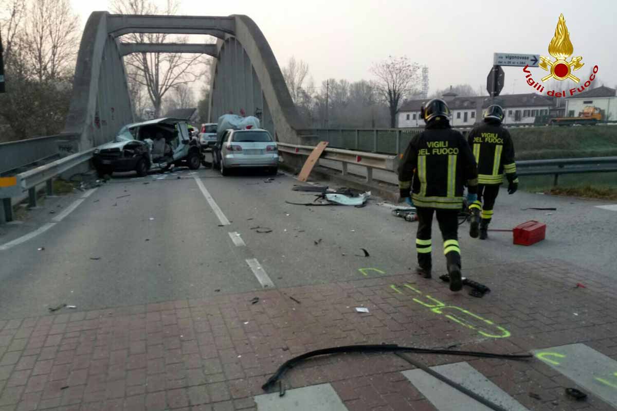 GRAVE INCIDENTE A PADOVA: IL BILANCIO E' DI UNA VITTIMA E TRE FERITI